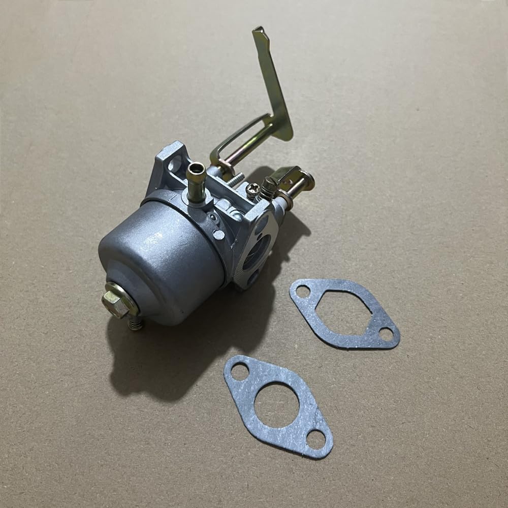 DAZZLEEX Guarnizione isolante carburatore per motore per GCV160 GCV190 GSV190