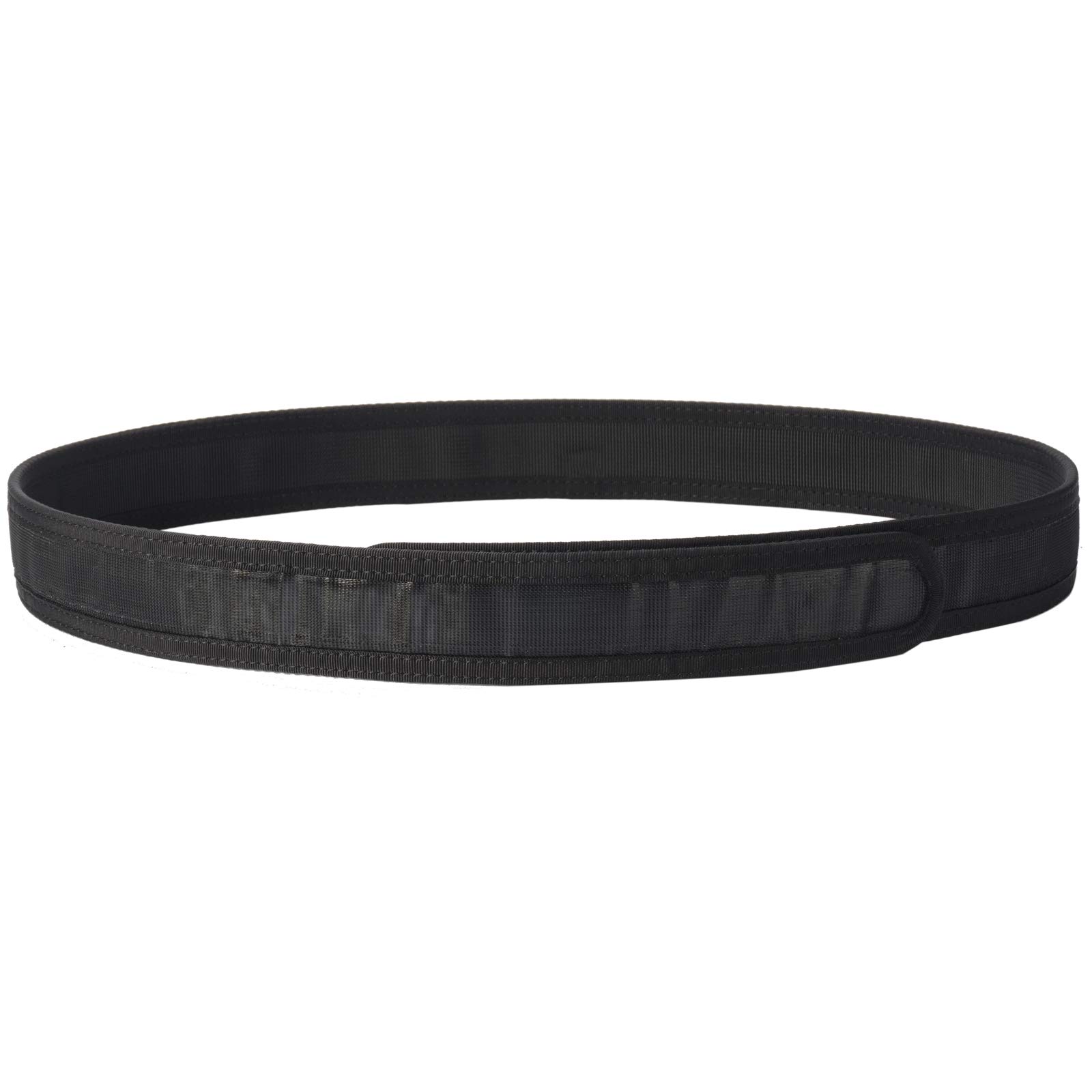 Inner Belt 1.5" Hook Liner Belt EDC Work Inside Replacement Under Belt for Duty Belt Outer Belt
