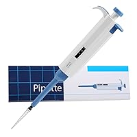Vista 28 de Pipeta de volumen variable micropipeta de alta precisión Pipeta micropipeta ajustable 100ul-1000ul