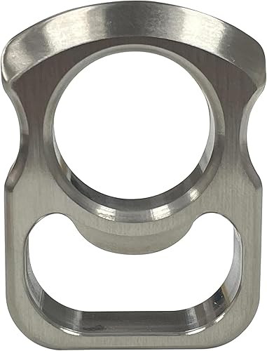 Abrebotellas de acero inoxidable hecho a mano, abrebotellas de cerveza EDC resistente para él, novio, papá, marido, abuelo, día del padre, regalo de