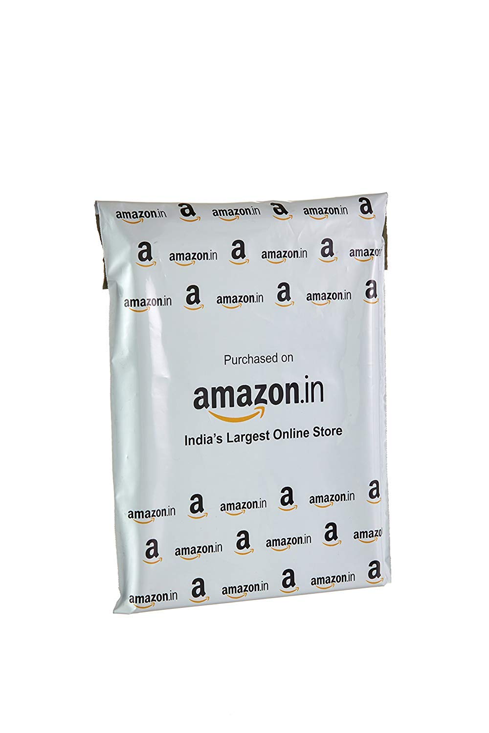 SECUREMENT Plastic Amazon Branded Economy Non-Pod Poly Bags (Without Pod Jacket) -6 X 8 Inches (100 Pcs), Grey (B07PZXPKK7) Amazon Price History, Amazon Price Tracker