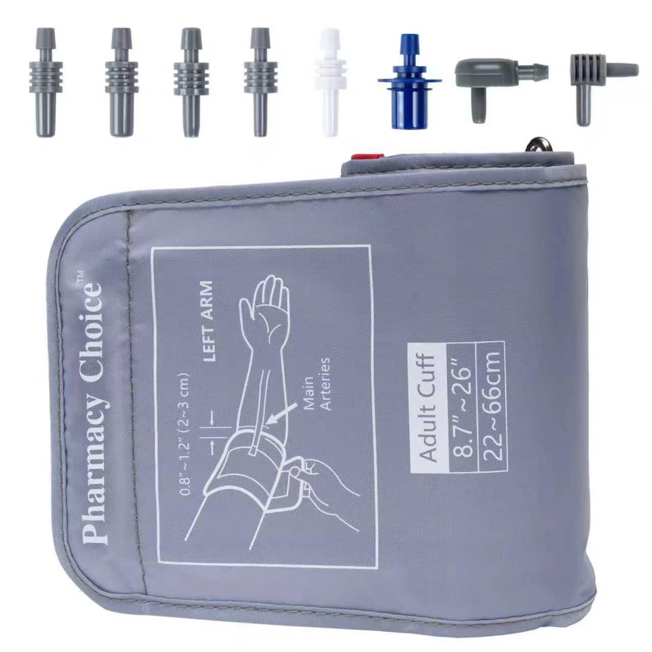 Pharmacy Choice 3XL Blood Pressure Cuff - health monitors | Mubboo