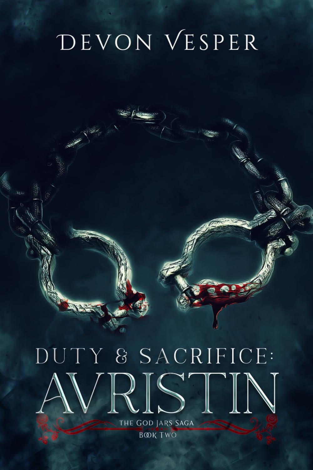 Avristin: Duty and Sacrifice 2 (The God Jars Saga)
