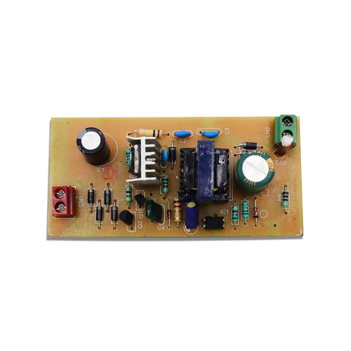 Electronic Spices 12v 2a Dc Output Power Supply Circuit Board 95mm X 46mm X 23mm (Ac to Dc) (B0BNHF8FVY) Amazon Price History, Amazon Price Tracker
