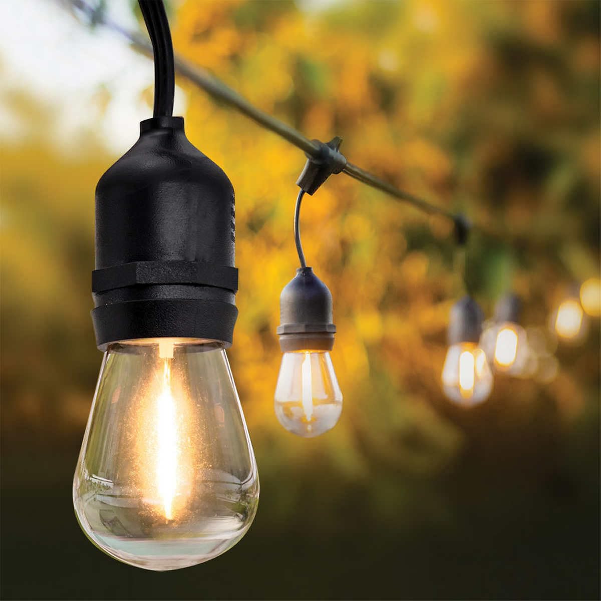 Amazon.com: Feit LED String Lights (48') : Home & Kitchen