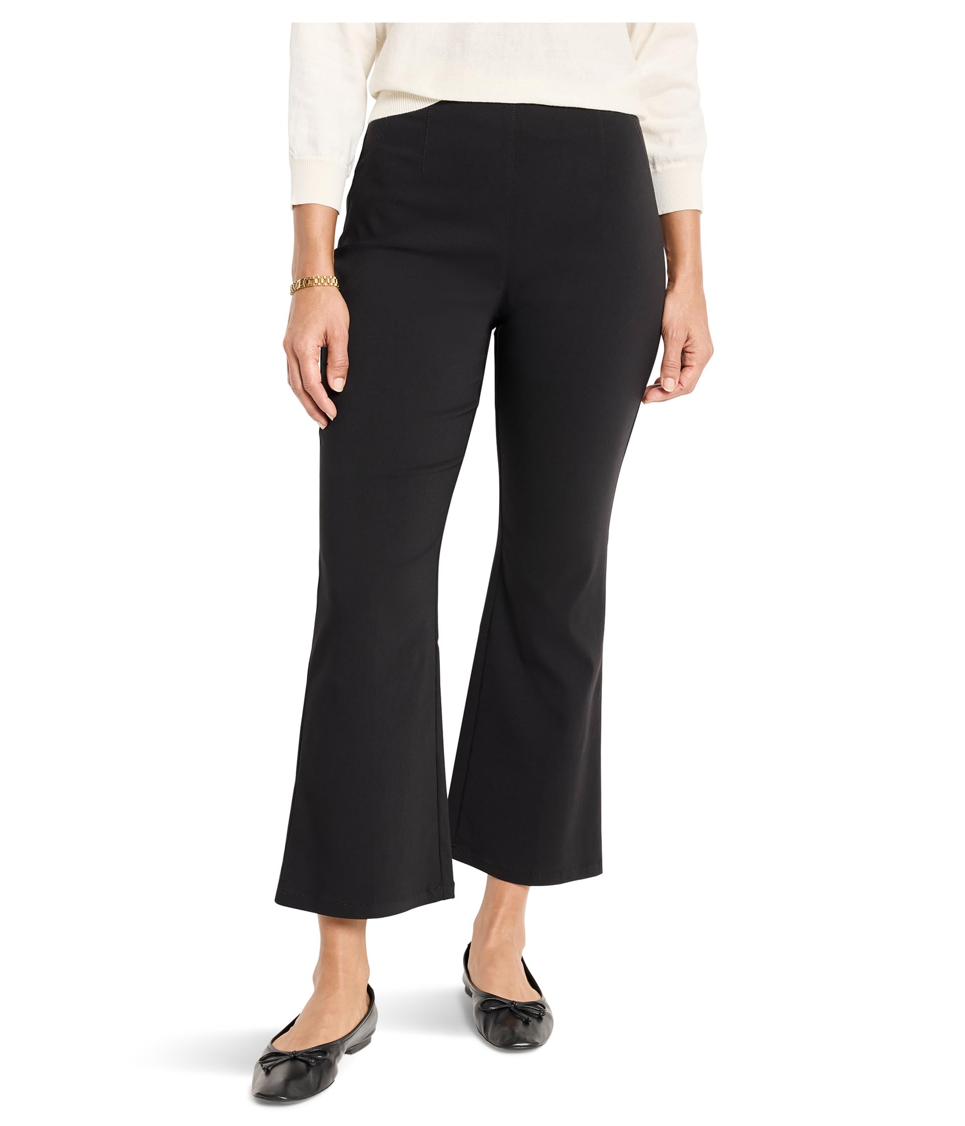 NIC Zoe Womens Petite 28 Berkeley Boot Wonderstretch Pants