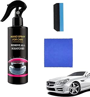 Nano Car Scratch Repair Spray, Sorakarake Car Scratches Repair Nano Spray, Nano Spray Car Scratch Repair, Car Scratch Repair Nano Spray, Nano Car Scratch Removal Spray (1Pcs,120ml)