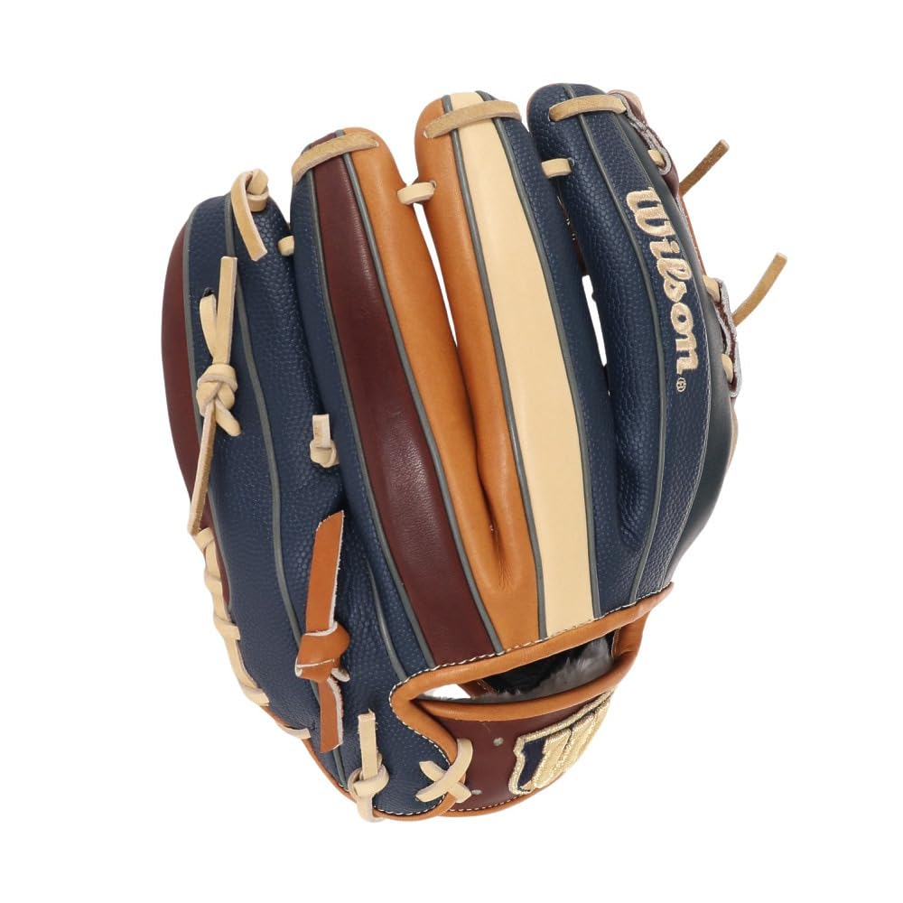 Amazon | 即日出荷 限定 ウイルソン 野球用 軟式 グラブ 内野手用