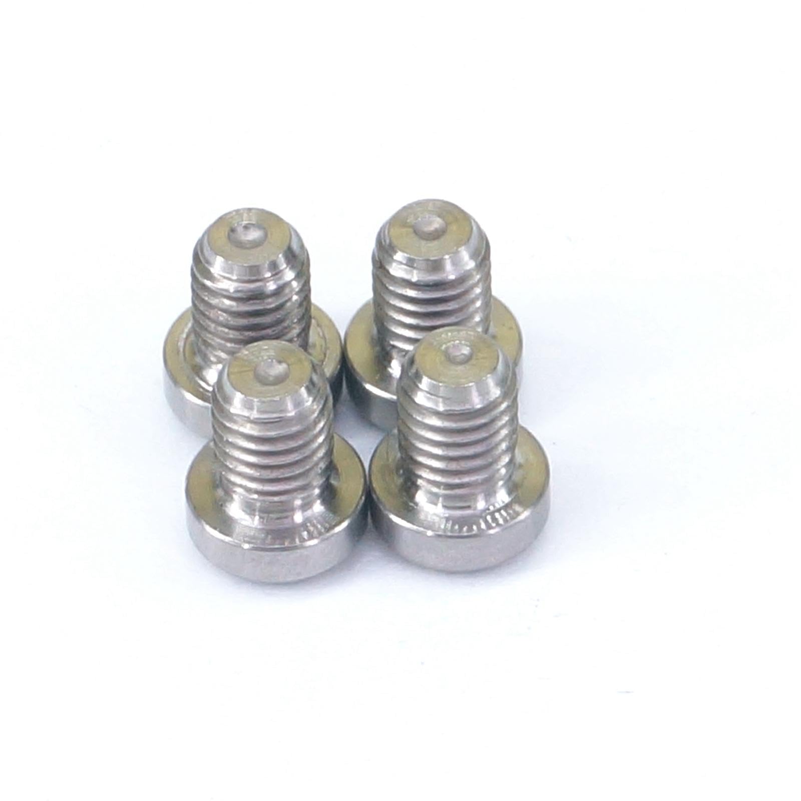 Visserie pour fixer un kit pédalier