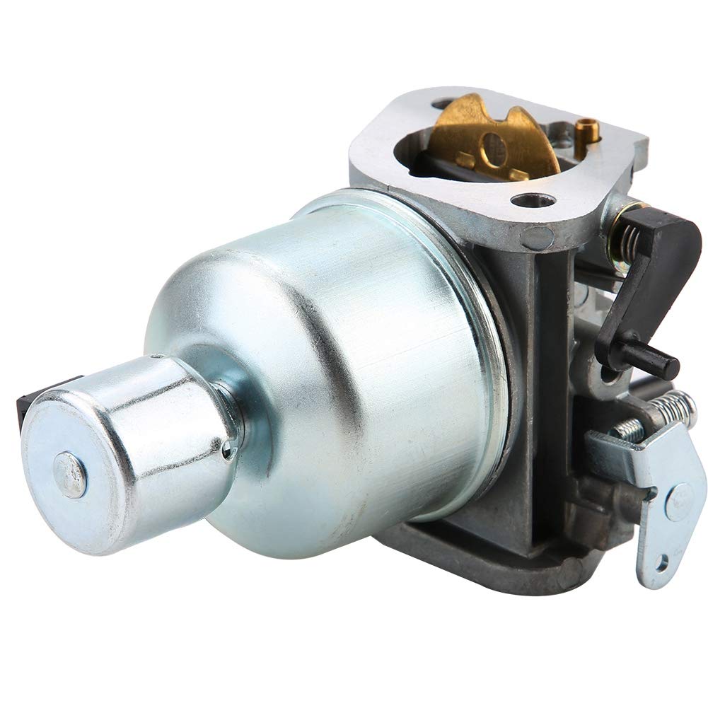 15004-0814 Replacement Carburetor for FR541V Engine, Aluminum and Iron Construction, Silver Color, Easy to Install, Durable and
