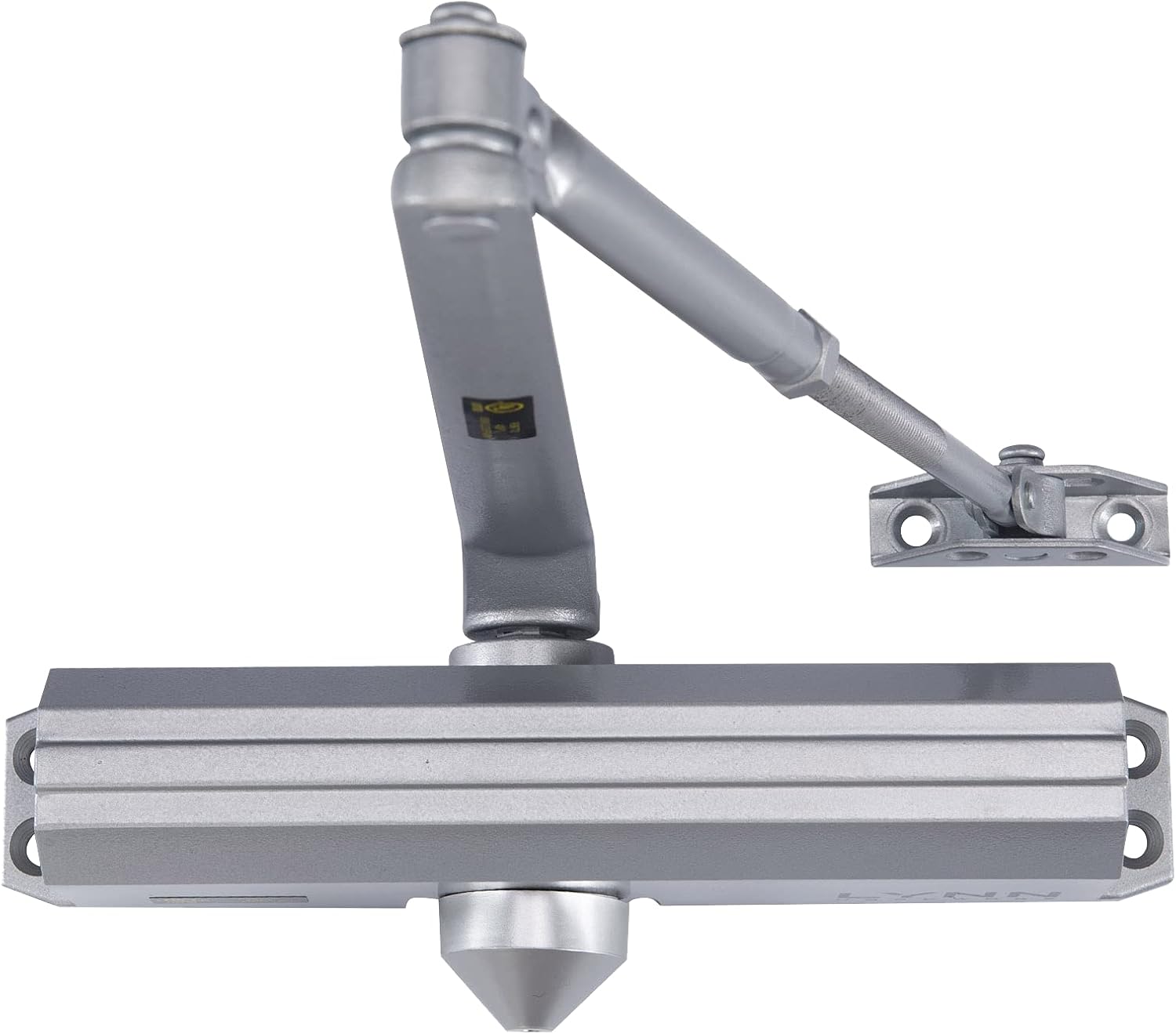 LYNN HARDWARE Medium/Heavy Duty Commercial Door Closer - DC7016 Surface Mounted