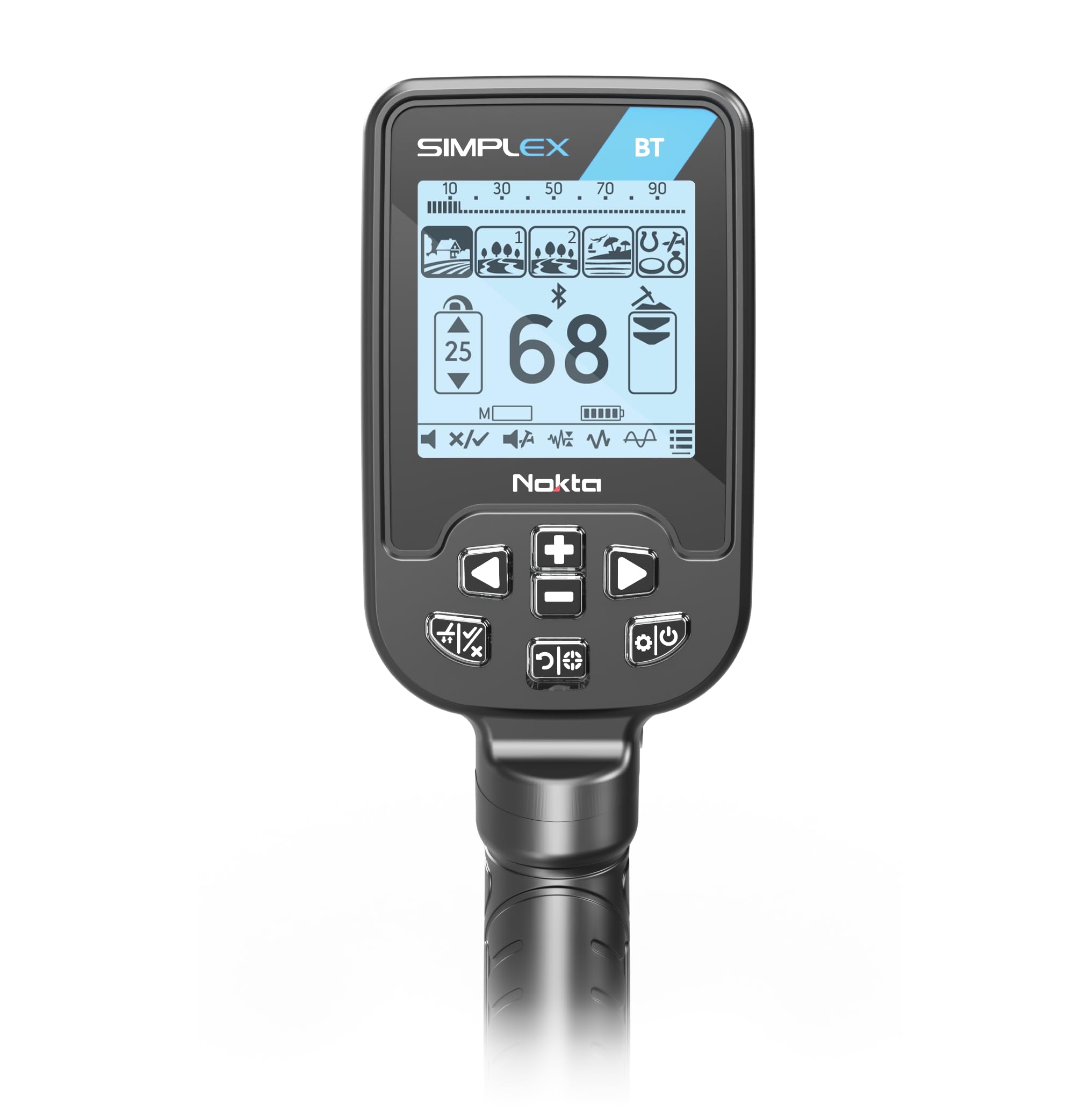 Nokta Simplex BT