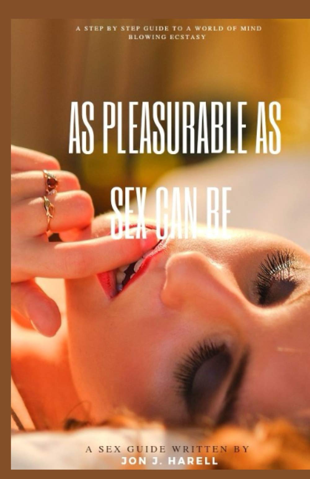 As pleasurable as sex can be: A step by step guide to a world of ecstacy
