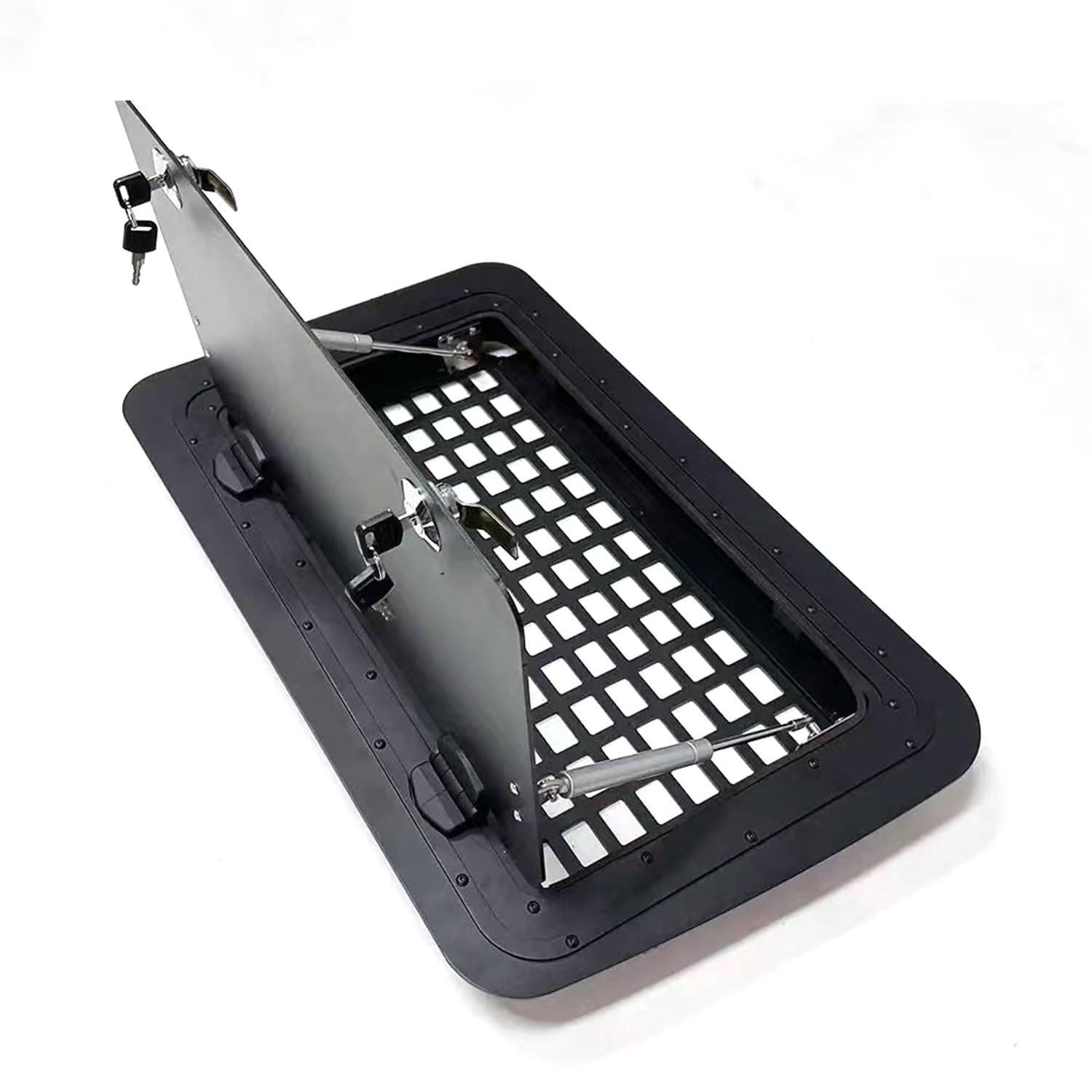 Amazon.co.jp: Niceffort新型スズキジムニー トランク拡張棚 JB64