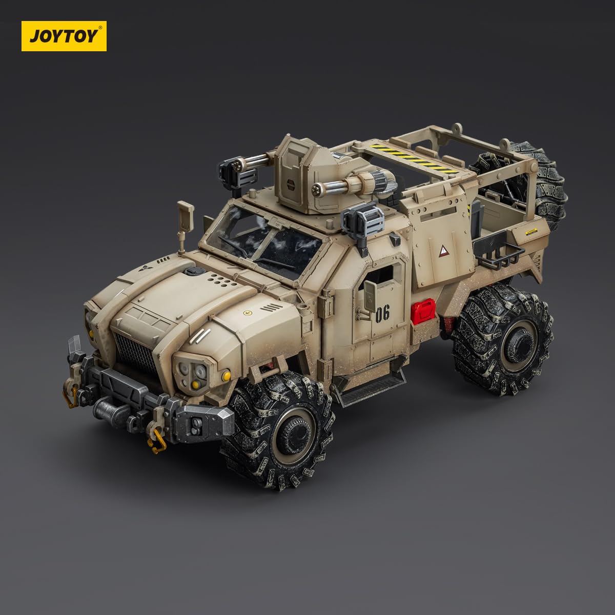 【週末特価】JoyToy 1/18 サイクロン アサルト アーマードカー Amazon.co.jp: JOYTOY 1/18 アクションフィギュア ハードコア コールド