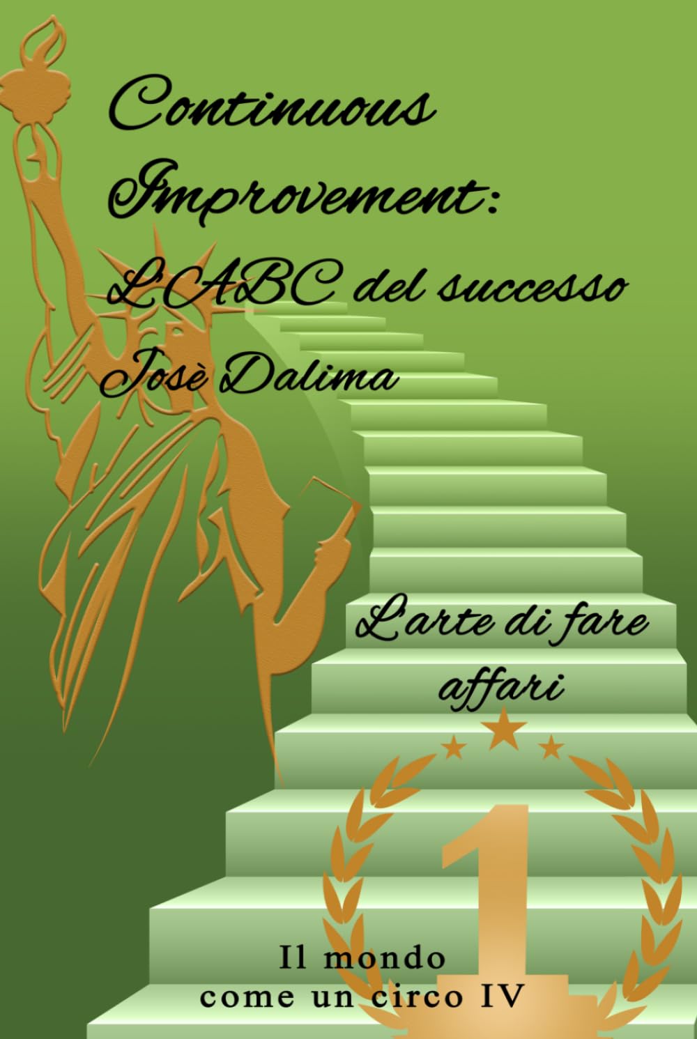 CONTINUOUS IMPROVEMENT L’ ABC DEL SUCCESSO: l’Arte di fare Affari (Il Mondo come un Circo)