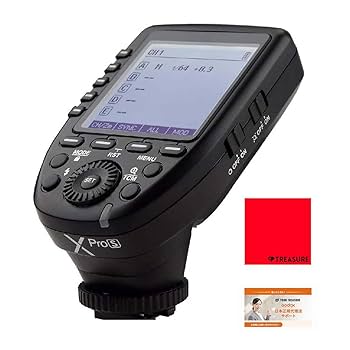 Amazon.co.jp: 日本正規代理店 Godox Xpro-S XproS フラッシュ