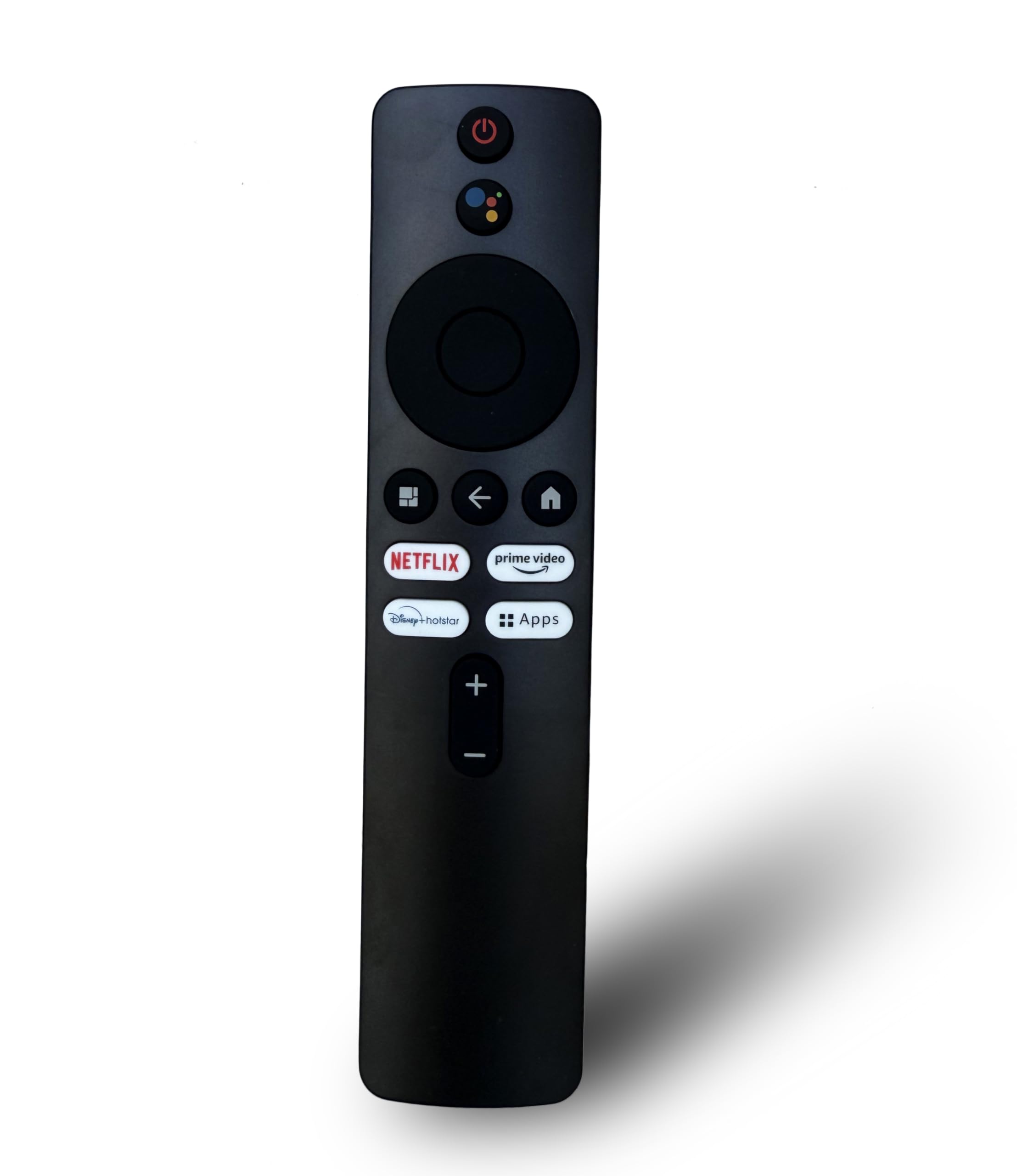 Replacement Voice Remote Control for Xiaomi Mi TV 5A Series Xiaomi MI Redmi TV L43M7-EAIN L65M6-RA L50M6-RA