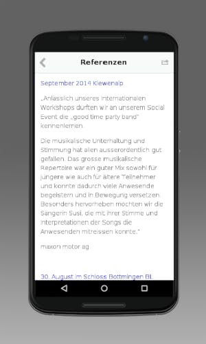 Musik for you – vue 3