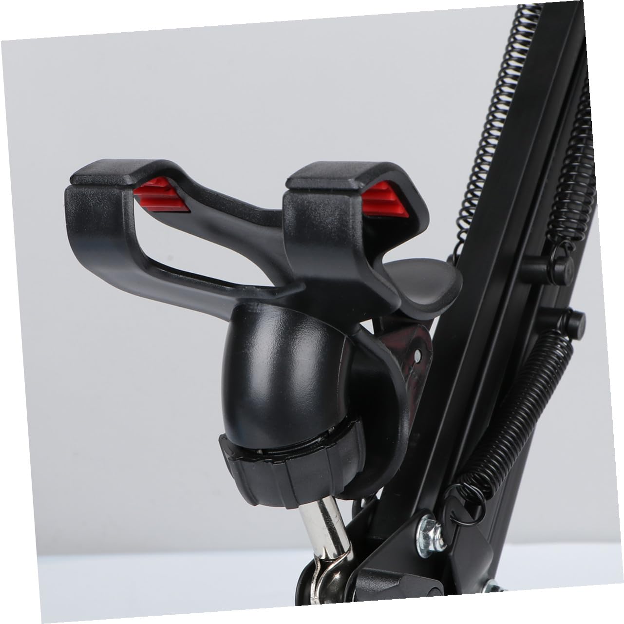 Artibetter Redonda Soporte para Plegable de Base Teléfono Escritorio