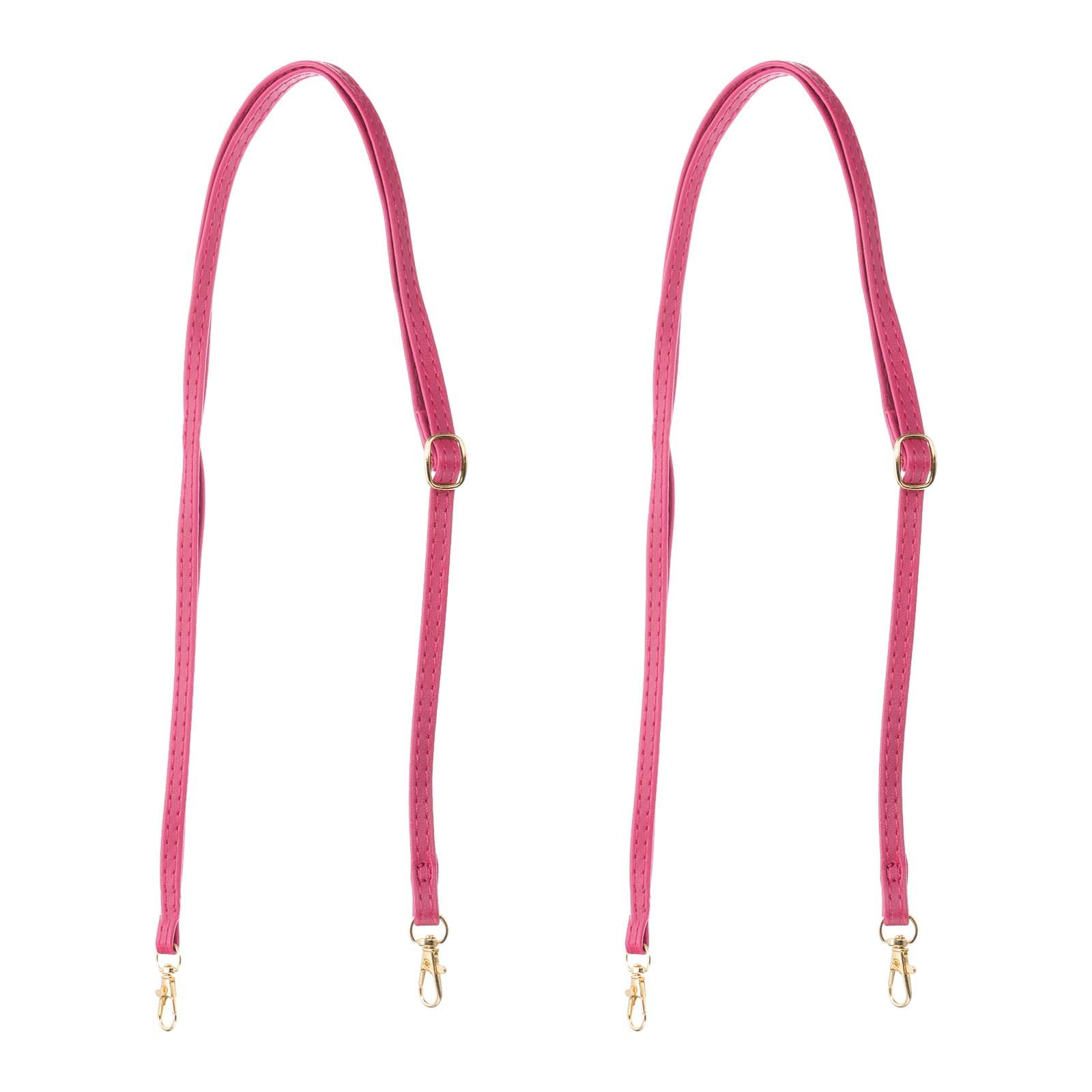 Sangle de rechange pour sac d'embrayage cassé : réparez facilement avec le lot de 2 PATIKIL