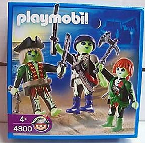 Preisvergleich Produktbild PLAYMOBIL® 4800 - Geisterpiraten