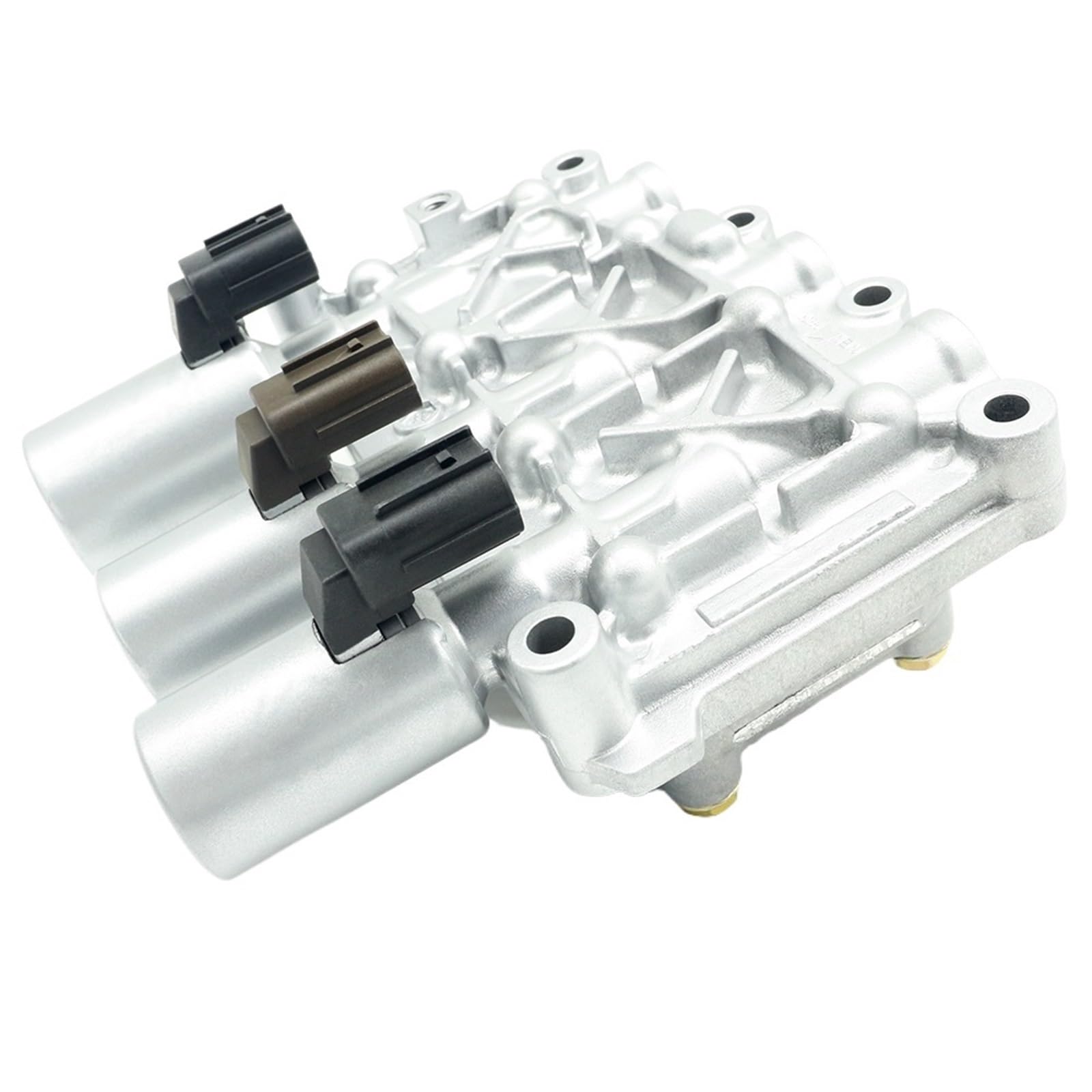 Wxnlbb One Color Transmission Solenoid Valve Body Control Valve 27200-Pwr-013,27200-Pwr-901 Compatible With Honda Fit Jazz City 2003-2008
