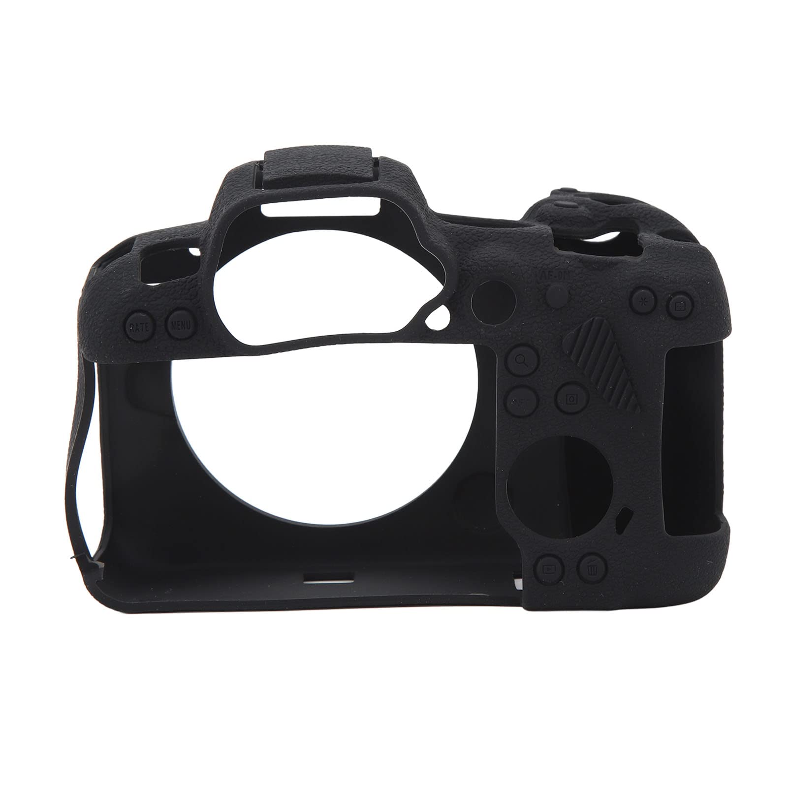 Acouto Funda para Cámara Elegante, Duradera, Flexible, Suave Al Tacto, de Larga Duración, Funda Protectora para Cámara R6II, Diseñada con Cuerpo Ajustado R6II