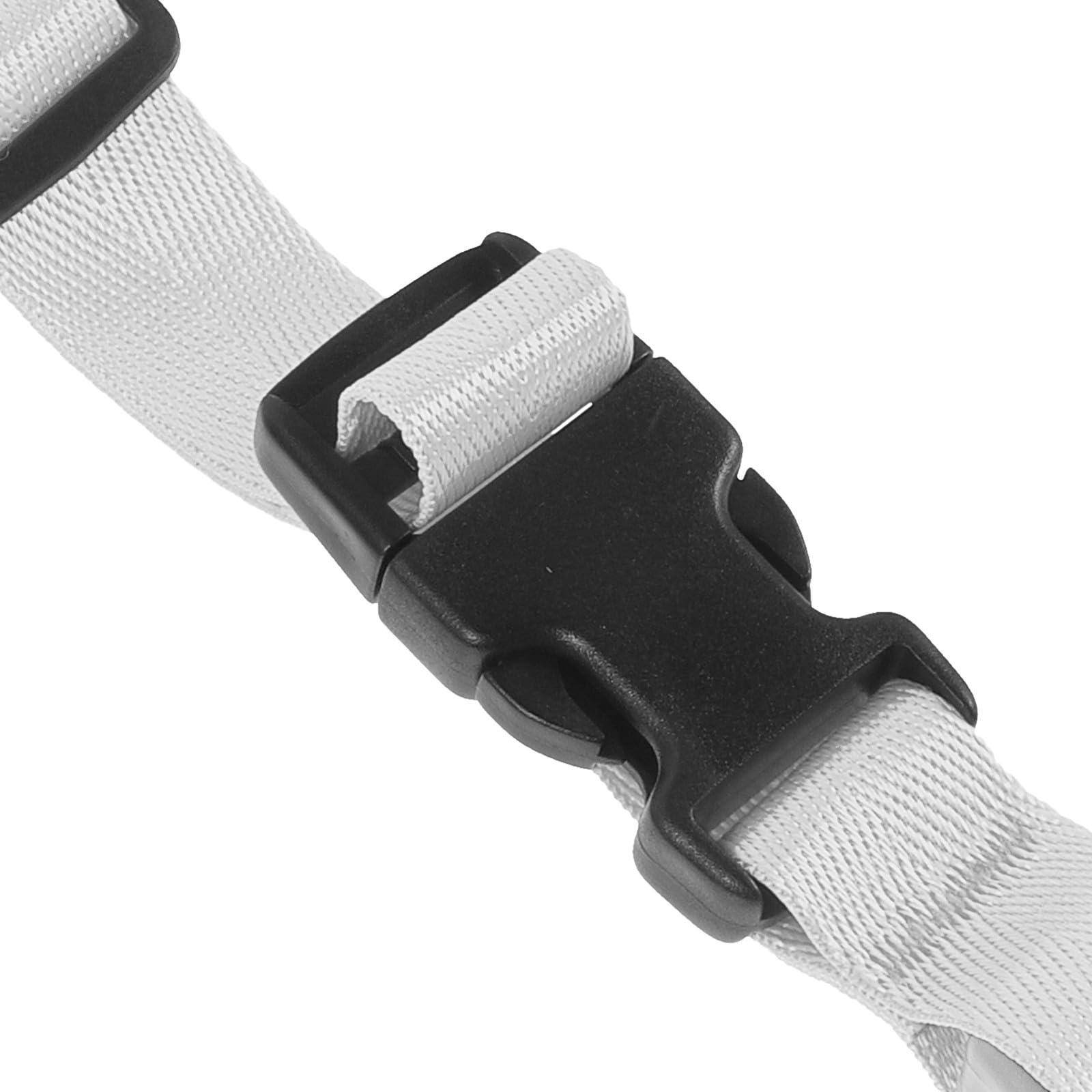 Asa de Soporte Ajustable para Vehículo Correa Antideslizante de Nylon y Plástico, Ayuda de Elevación para Personas Mayores y Movilidad en Cama o Furgoneta