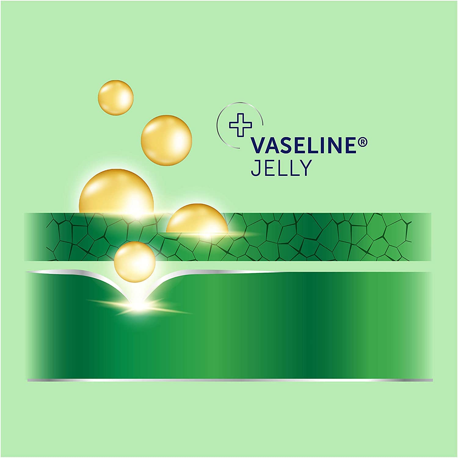 Vaseline Intensive Care Lotion 10 Ounce Aloe Soothe (Dry Skin) (295ml) (6 Pack)
