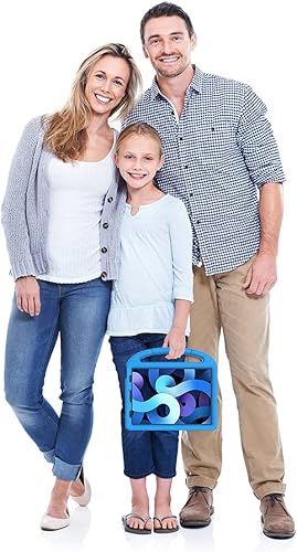 Miniatura 8 de SUPLIK Funda infantil para iPad Air de 54 generación (10.9 pulgadas, 20222020), construida con protector de pantalla, iPad Air 5, funda a prueba de