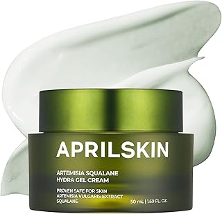 APRILSKIN Artemisia Squalane Hydra Gel Cream ...