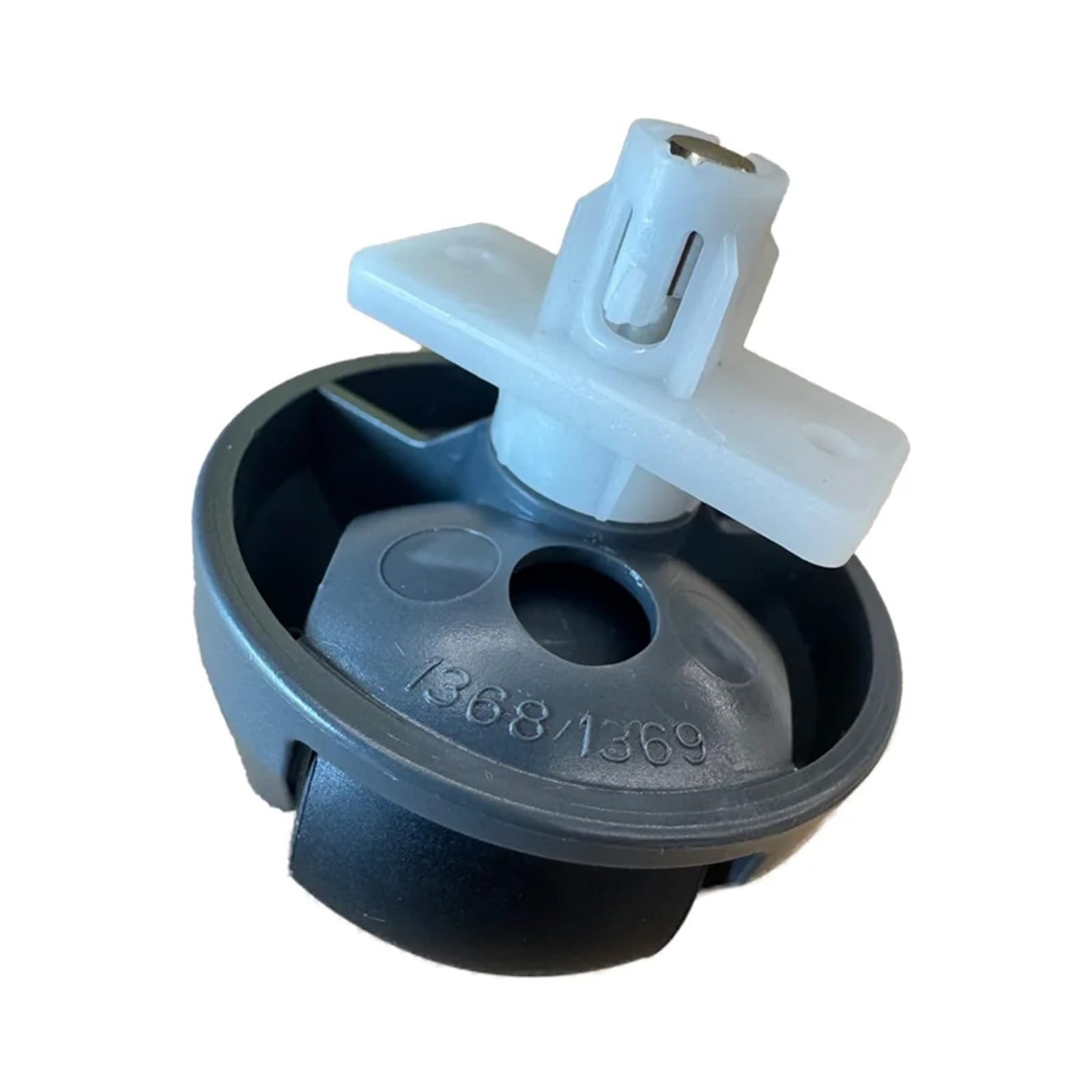 Compatible for Roborock，S8+ S8Plus S8 Pro Ultra G20 Q5 Q7 Q8 Q5Max Q7Max Q8Max +/Plus，Robot Vacuum Cleaner Components Front Foot Guide Steering Wheel(Black)