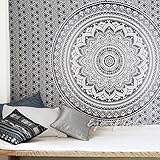 mandala wall hanging ebay Tamaño: Twin / Single; 54 x 84 in (137 x 213 cm); Tamaño muy fácilmente por la mano del arte se puede atribuir a la cuestión.