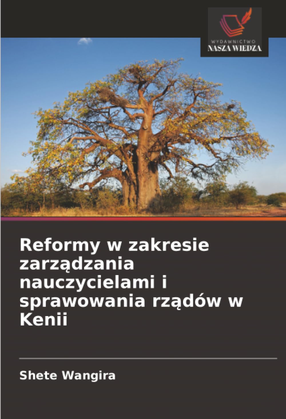 Reformy w zakresie zarządzania nauczycielami i sprawowania rządów w Kenii