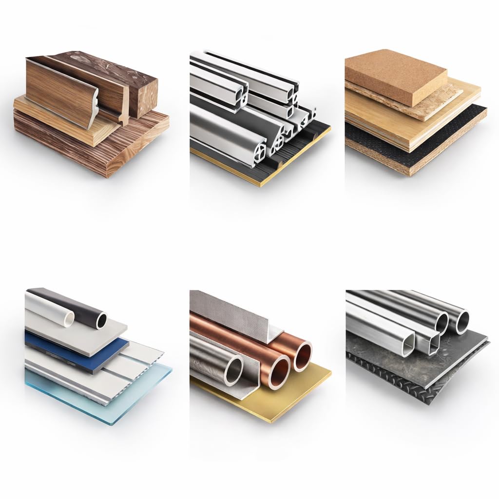 Lama per Sega Circolare Diametro 300 mm, foro 30 mm, Z 96 - Ideale per Legno, Metallo e Alluminio, lame per circolari - Tagli perfetti - GodzillaBits