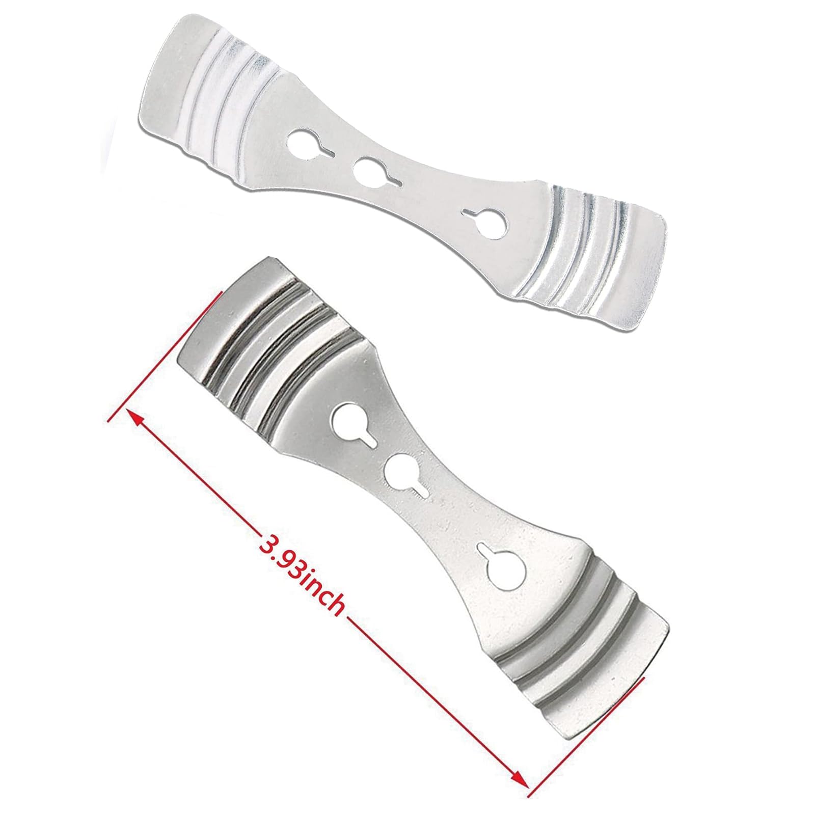 20 Porta Stoppini Per Candele - Acciaio Inossidabile, Per Centrare Stoppini Fai Da Te - Foto 7