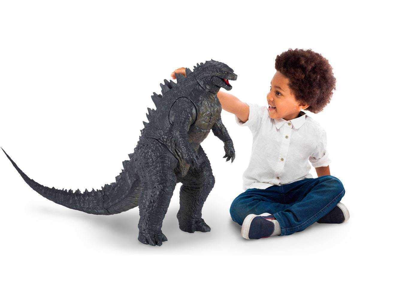 Amazon.co.jp: ゴジラ 巨大 24インチ モンスターの王 フィギュア
