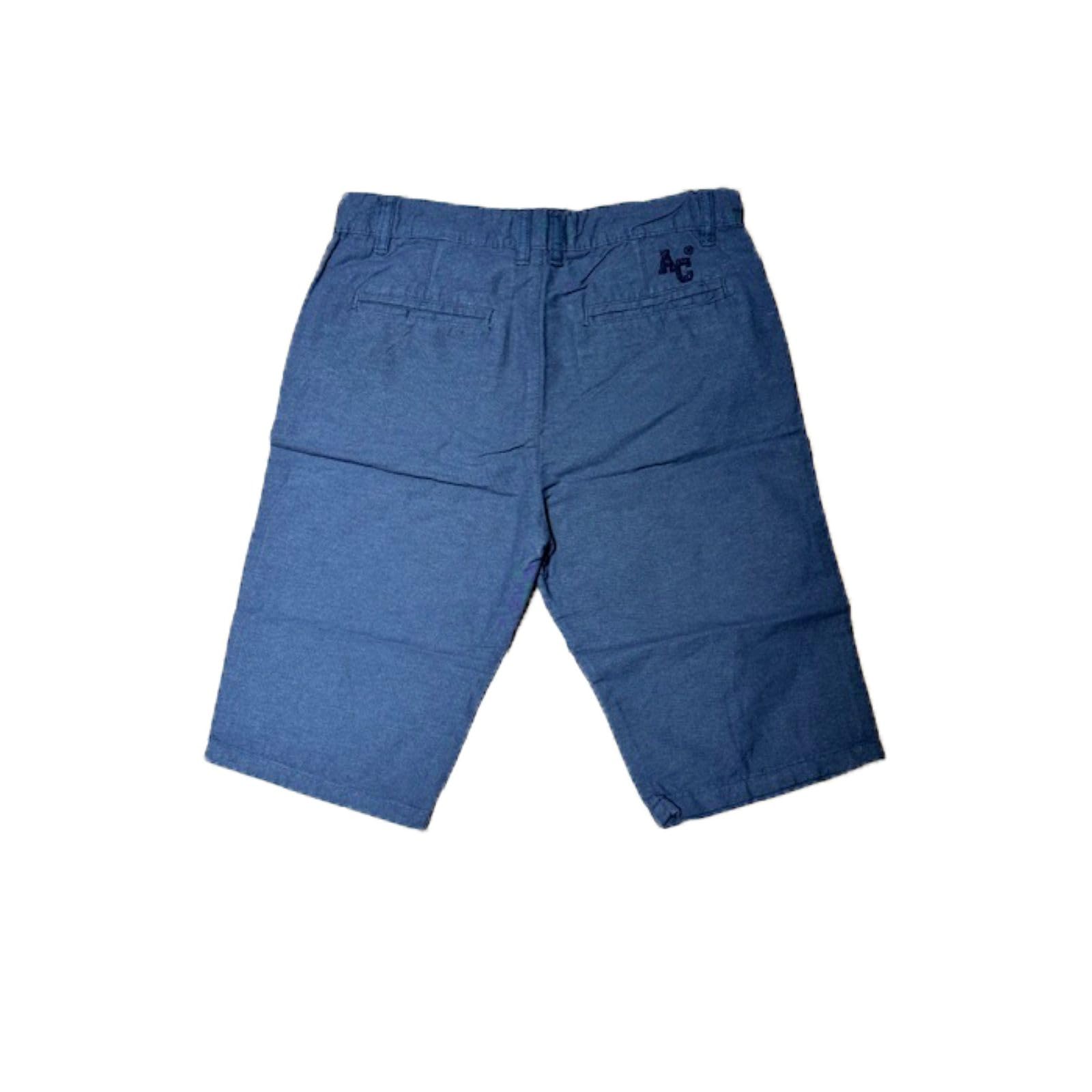AMERICAN COLLEGE USA Bermuda Short Garçons Filles Mixte Enfant