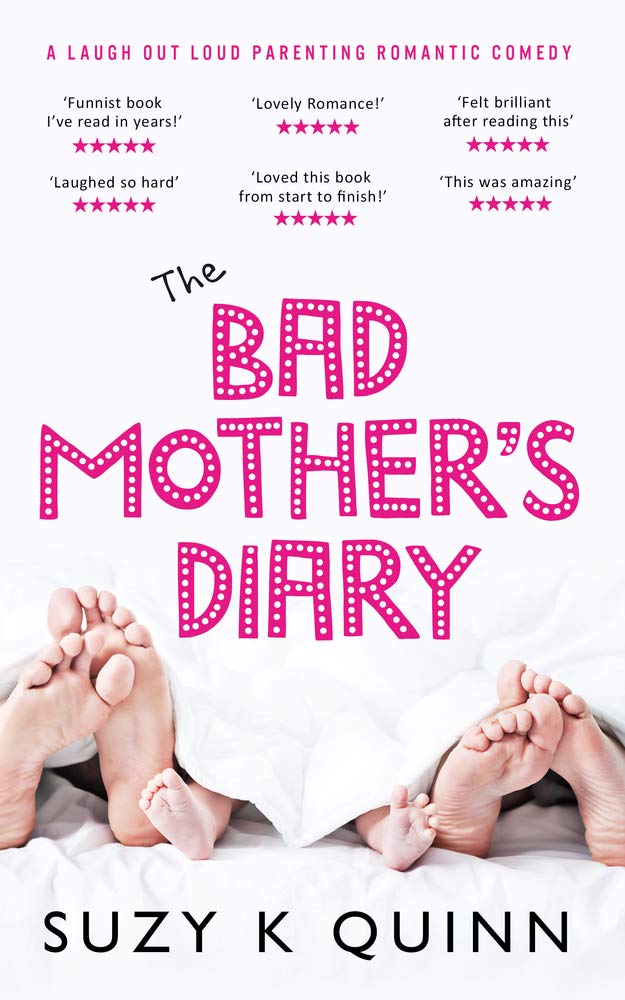 The Bad Mother's Diary 2019 (The Bad Mother Series): Volume 1