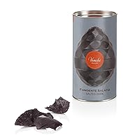 Venchi - Uovo di Cioccolato Fondente Salato, 150 Gr