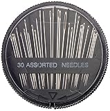 John James JJN80000 30 Piece Assorted Needle