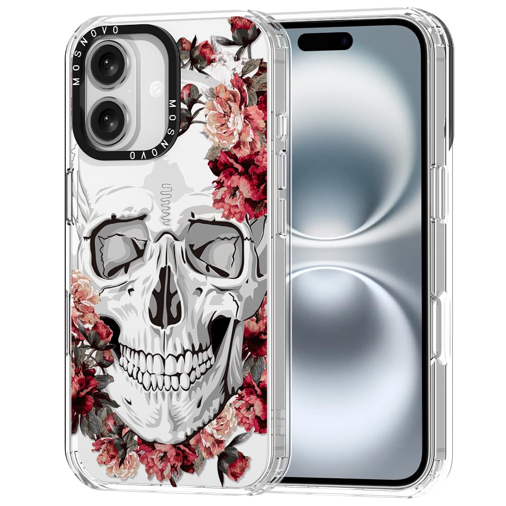 MOSNOVO Case for iPhone 16 Plus