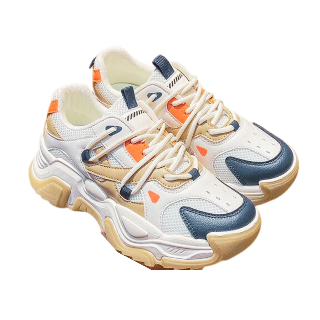 Shoes for Women Cute Sports Comfortable | Casual | Walking | Lightweight & Gym Shoes Slip-Resistance & Dynamic Feet-image-40