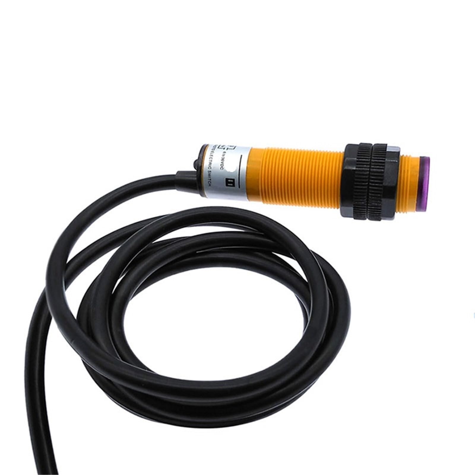 Sensor de proximidad de reflexión difusa E3F-DS30C2/C4/P1/P2/Y1 con rango de detección ajustable(E3F-DS10P2)
