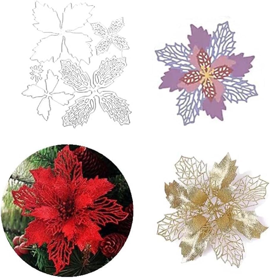 Stanzschablone Metall ZC313 - Für DIY, Scrapbooking & Kartenherstellung