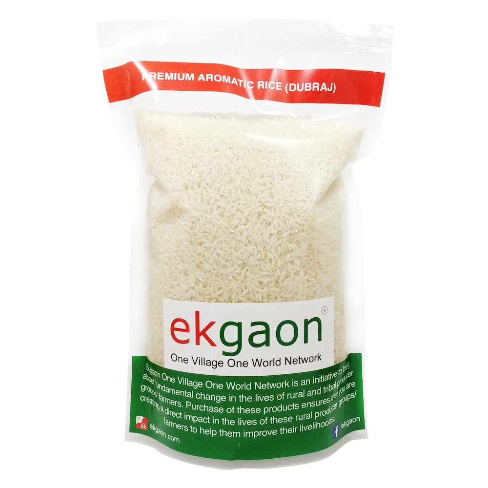 Ekgaon Premium Aromatic Rice (Dubraj) 950 gms (B0C7V6KR2Y) Amazon Price History, Amazon Price Tracker