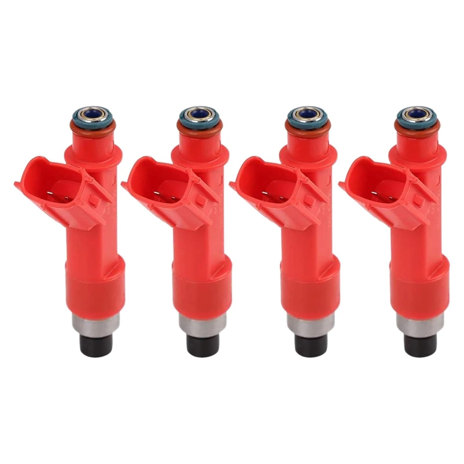 4Pcs 550Cc 1001-87F90 Fuel Injectors Nozzle Fit for Toyota Aristo Celica Fit for Supra JZA80 Fuel System Tools