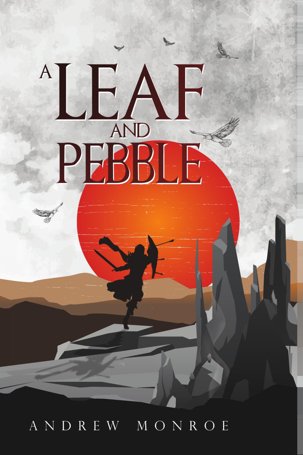 A Leaf and Pebble (The Learner Trilogy)