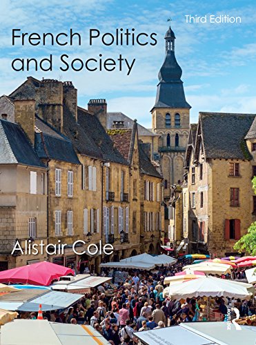 French Politics and Society      Kindle Edition